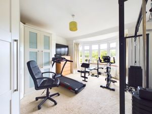 BEDROOM TWO- click for photo gallery